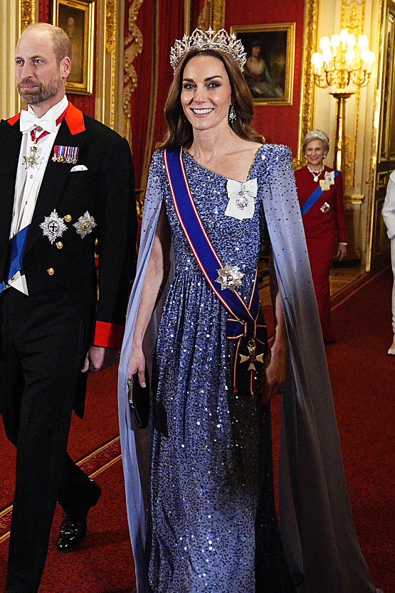 BRITAIN-GERMANY-ROYALS-DIPLOMACY