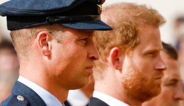 Prince William and Prince Harry's estrangement will reach a 'flashpoint' in 2026, astrologer warns
