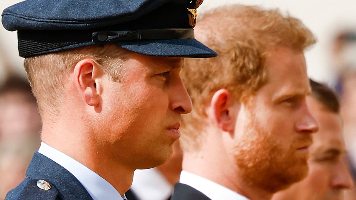 Prince William and Prince Harry's estrangement will reach a 'flashpoint' in 2026, astrologer warns