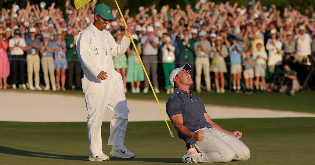 Why 2025 was the Year of Rory McIlroy