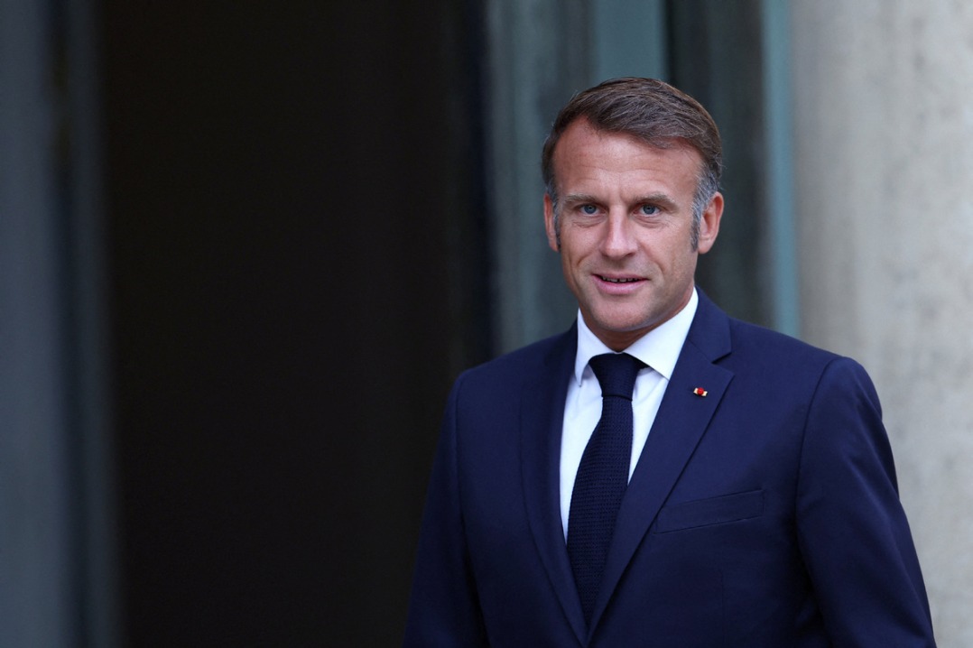 Stability of China-France relations serves common interests of both - Opinion