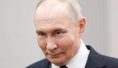 Majority Of Brits Doubt UK Prepared For Russia-West War