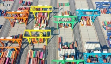 China-France trade up 4.1% in first 10 months