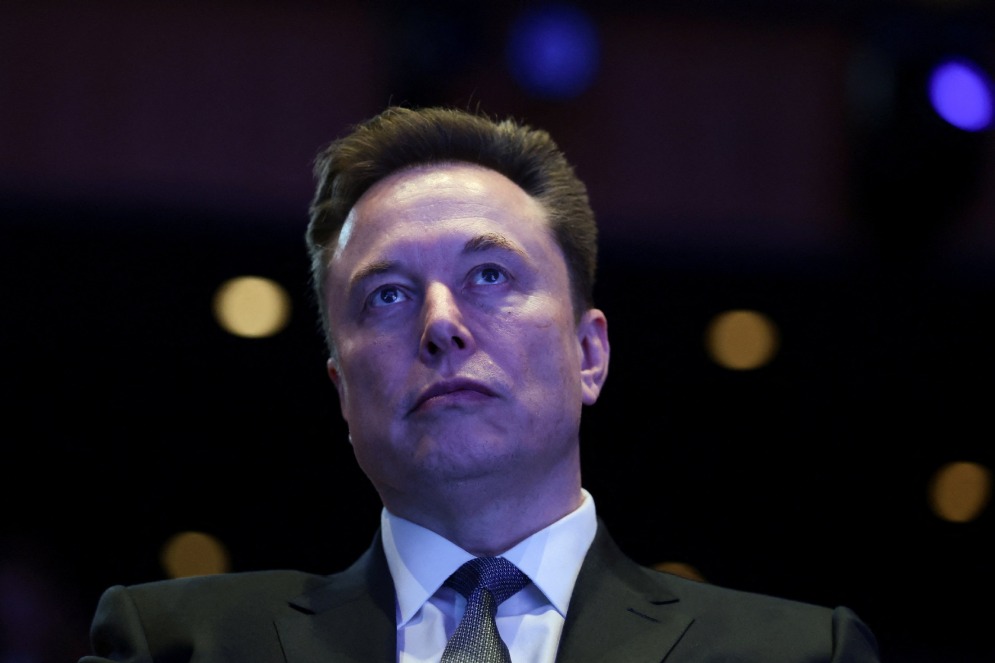 Musk lambasts EU over fine on X
