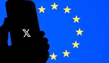 Europe hits online platform X with fines