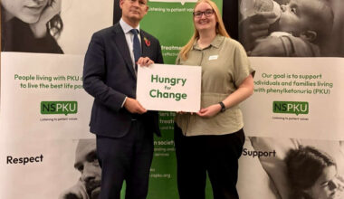 Local MP Backs Bromborough Family as Daughter’s Rare Condition Limits Her Diet