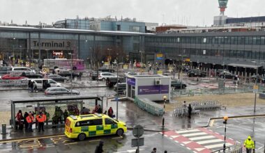 'Pepper Spray' Attack Injures 21 at London Heathrow Airport