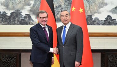 China, Germany seek more stable model for bilateral relations