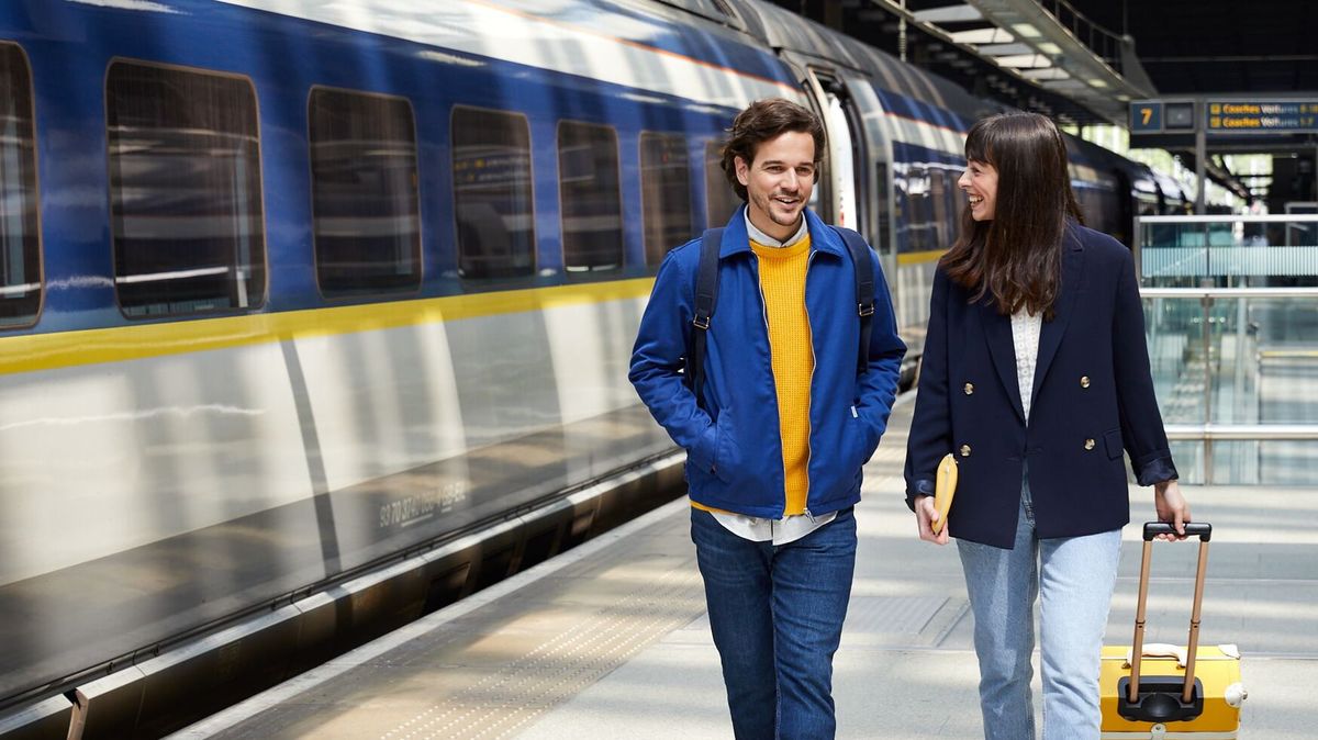 Direct Eurostar trains from London to Germany move a step closer