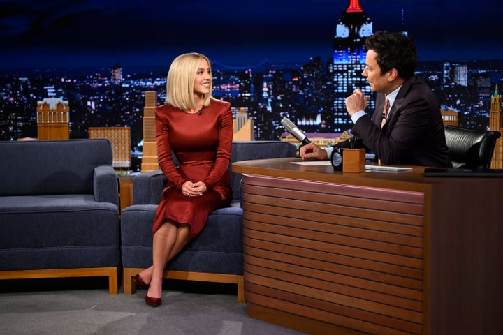 Sydney Sweeney went viral earlier this month after her outfit was likened by many critics to a "Mar-a-Lago look" after she appeared on "The Tonight Show Starring Jimmy Fallon" on Dec. 1.