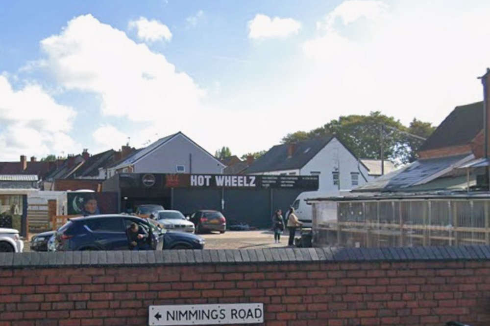 Double blow to car wash trading without permission