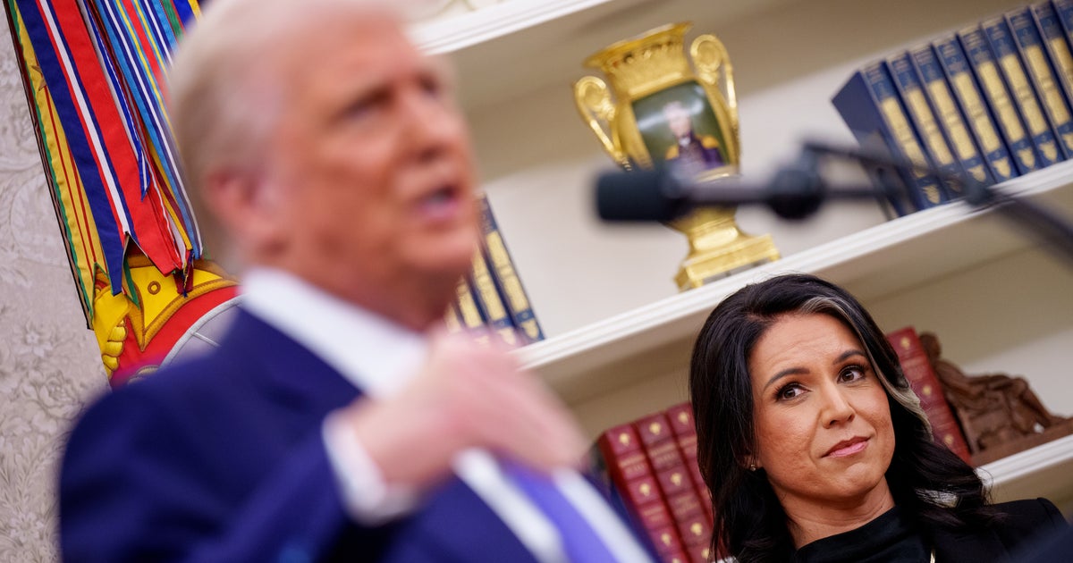 Trump Official Contradicts EU Over Putin Ukraine Goals