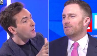 Top Tory Torn Apart After Refusing To Accept Brexit Damage