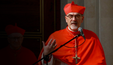 Cardinal Pizzaballa on Christians in the Holy Land and why Germany’s Synodal Path is irrelevant