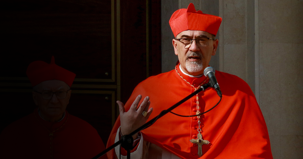 Cardinal Pizzaballa on Christians in the Holy Land and why Germany’s Synodal Path is irrelevant