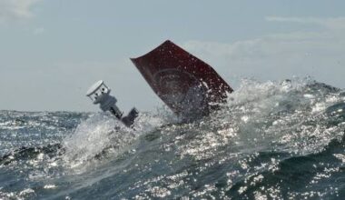 Navy’s Fleet of 4ft Boats to Protect Britain from Putin’s Submarines