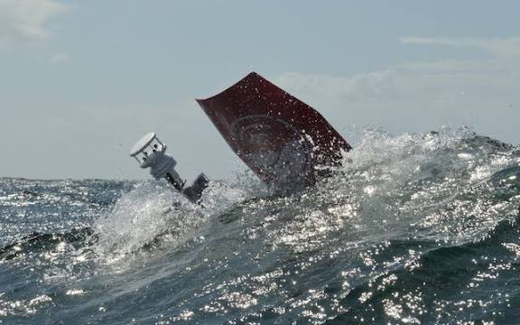 Navy’s Fleet of 4ft Boats to Protect Britain from Putin’s Submarines