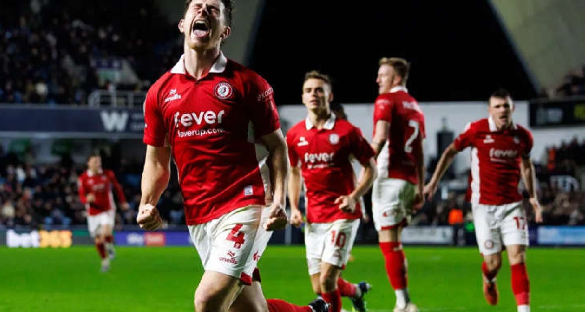 This Week's Opposition: Bristol City