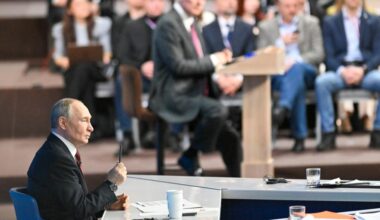 Ukraine tried to attack Putin's home: Russia