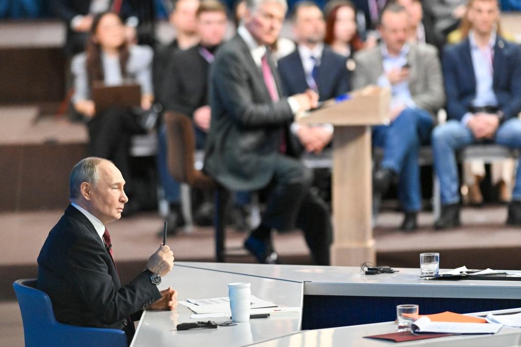 Ukraine tried to attack Putin's home: Russia