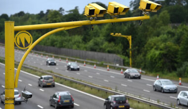 How rogue number plates are beating traffic cameras