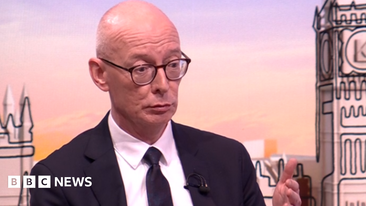 Sunday with Laura Kuenssberg: Pat McFadden faces Laura Kuenssberg over new youth work plan