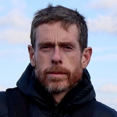 Biorisk consultant Conor Browne