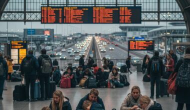 United Kingdom Travel Crisis – Heartbreak for New Year Tourists as Transport Fails: All You Need To Know
