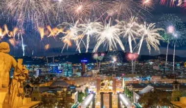 Top 8 Unmissable New Year’s Eve Destinations in Spain: From Madrid’s Iconic Countdown to Tenerife’s Beach Party!