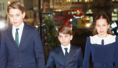 Prince George, Princess Charlotte and Prince Louis' special Christmas gift revealed as they follow in parents' footsteps