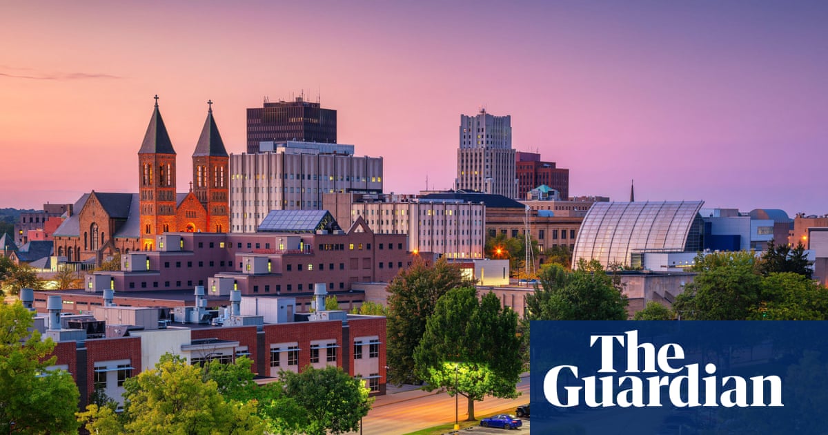 Trump’s tariffs are choking small US manufacturers – even those making music magic | Trump tariffs