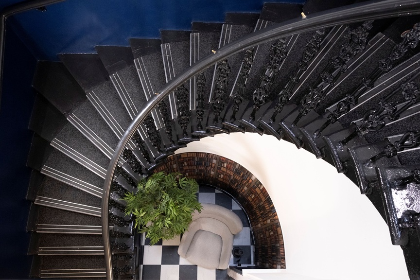 SRE Group completes Bothwell Street refurbishment