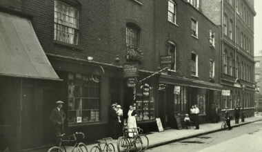 Lament for a lost London