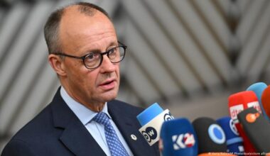 German leader heads to Jordan, Israel – DW – 12/06/2025