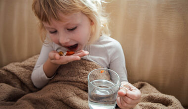 Even Calpol lets us down in the face of our latest family plague