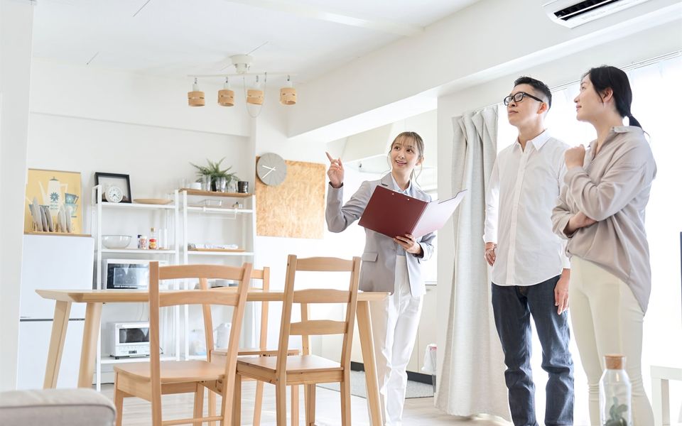 FDI in real estate declines