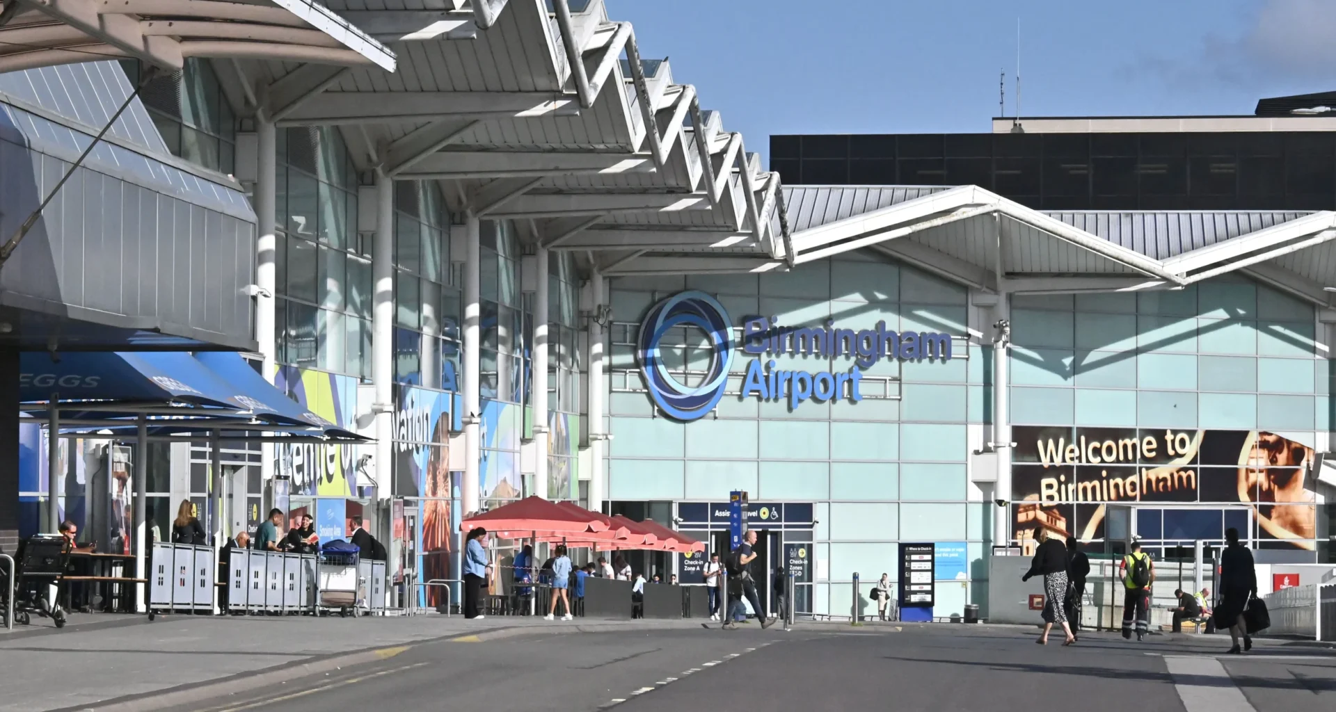 Birmingham Airport sees record November passenger numbers