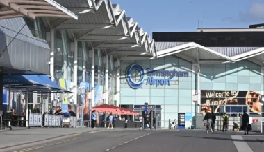 Birmingham Airport sees record November passenger numbers
