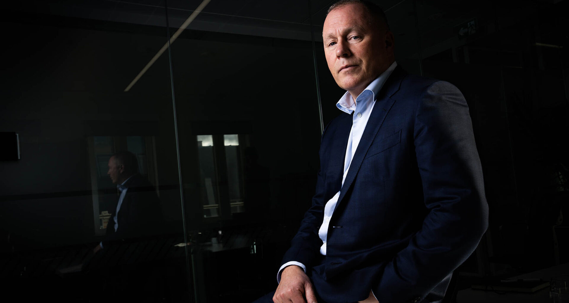 Nicolai Tangen: ‘Even if AI is a bad bubble, it’s allocating capital towards change’