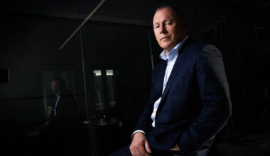 Nicolai Tangen: ‘Even if AI is a bad bubble, it’s allocating capital towards change’