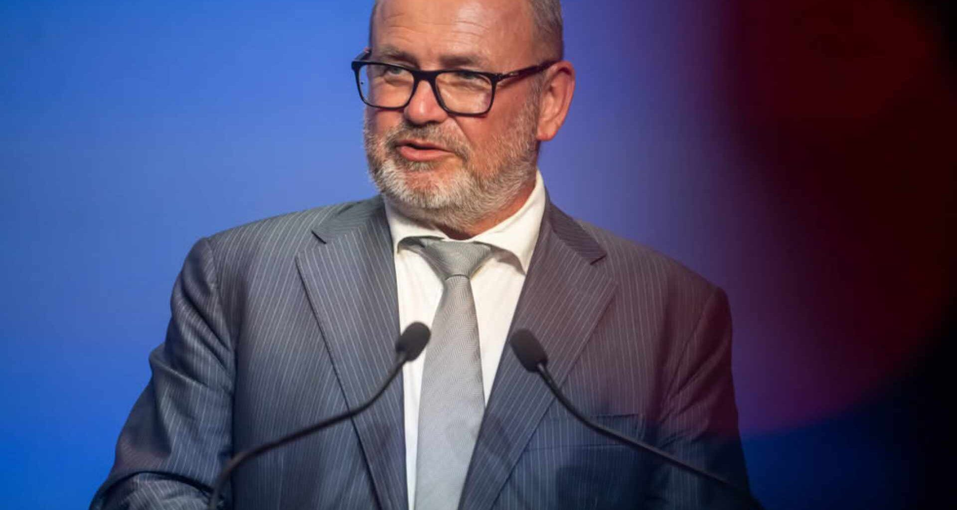 About Hungary - Energy Minister Lantos: Europe must also invest in developing gas and oil networks