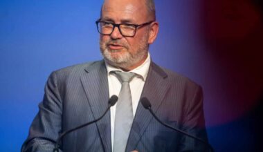 About Hungary - Energy Minister Lantos: Europe must also invest in developing gas and oil networks