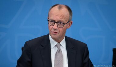 Merz seeks to lock in pension bill majority – DW – 12/05/2025