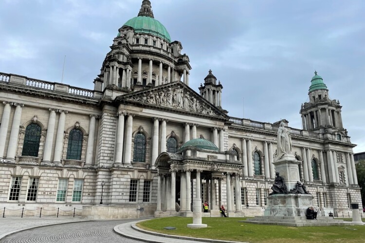 Belfast City Hall