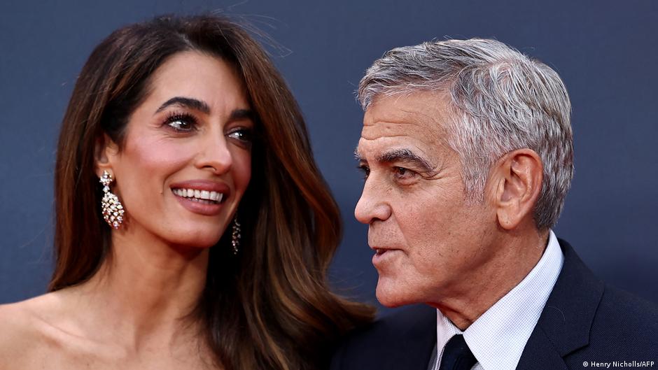 George and Amal Clooney acquire French citizenship – DW – 12/30/2025