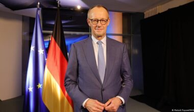 'Show courage, and work together,' Merz tells Germany – DW – 12/31/2025