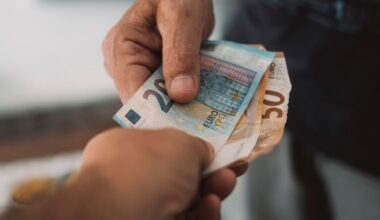 Inflation-linked rise and European comparison