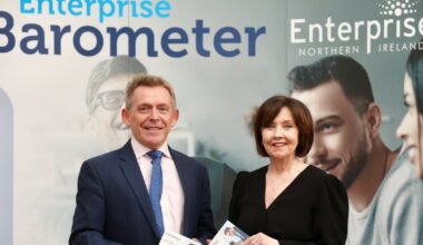 One-in-five Northern Ireland firms saw their business contract this year – The Irish News