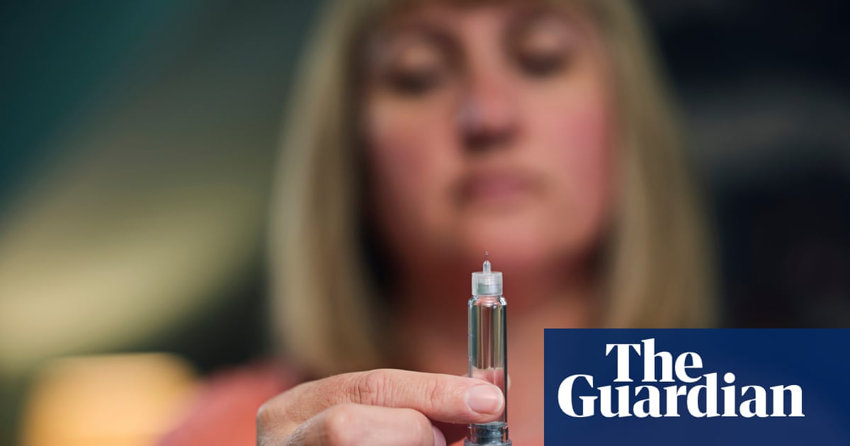 WHO says weight loss drugs are ‘new chapter’ in fight against obesity | Obesity