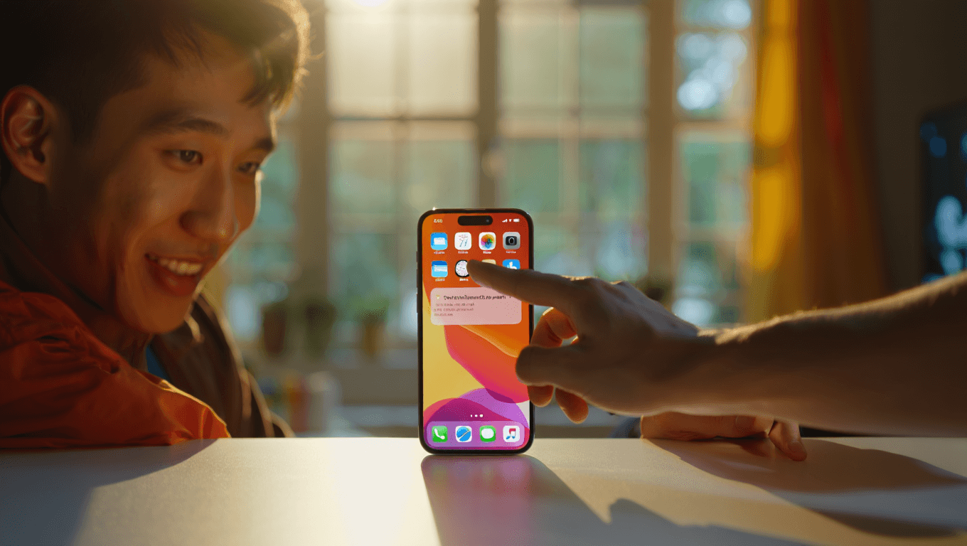 iOS 26.1 becomes Apple's recommended update for iPhone users